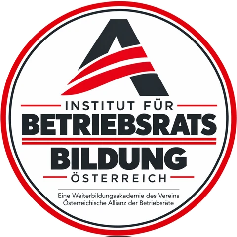 Logo des Instituts für Betriebsratsbildung Österreich