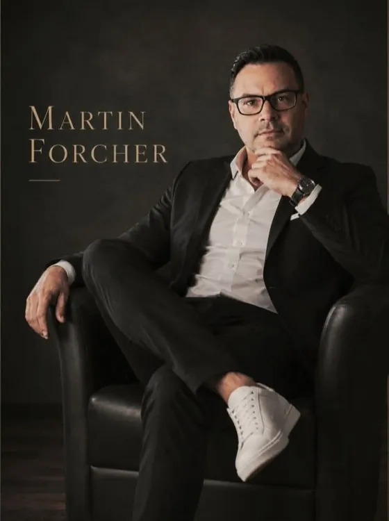 Martin Forcher, Präsident der Allianz